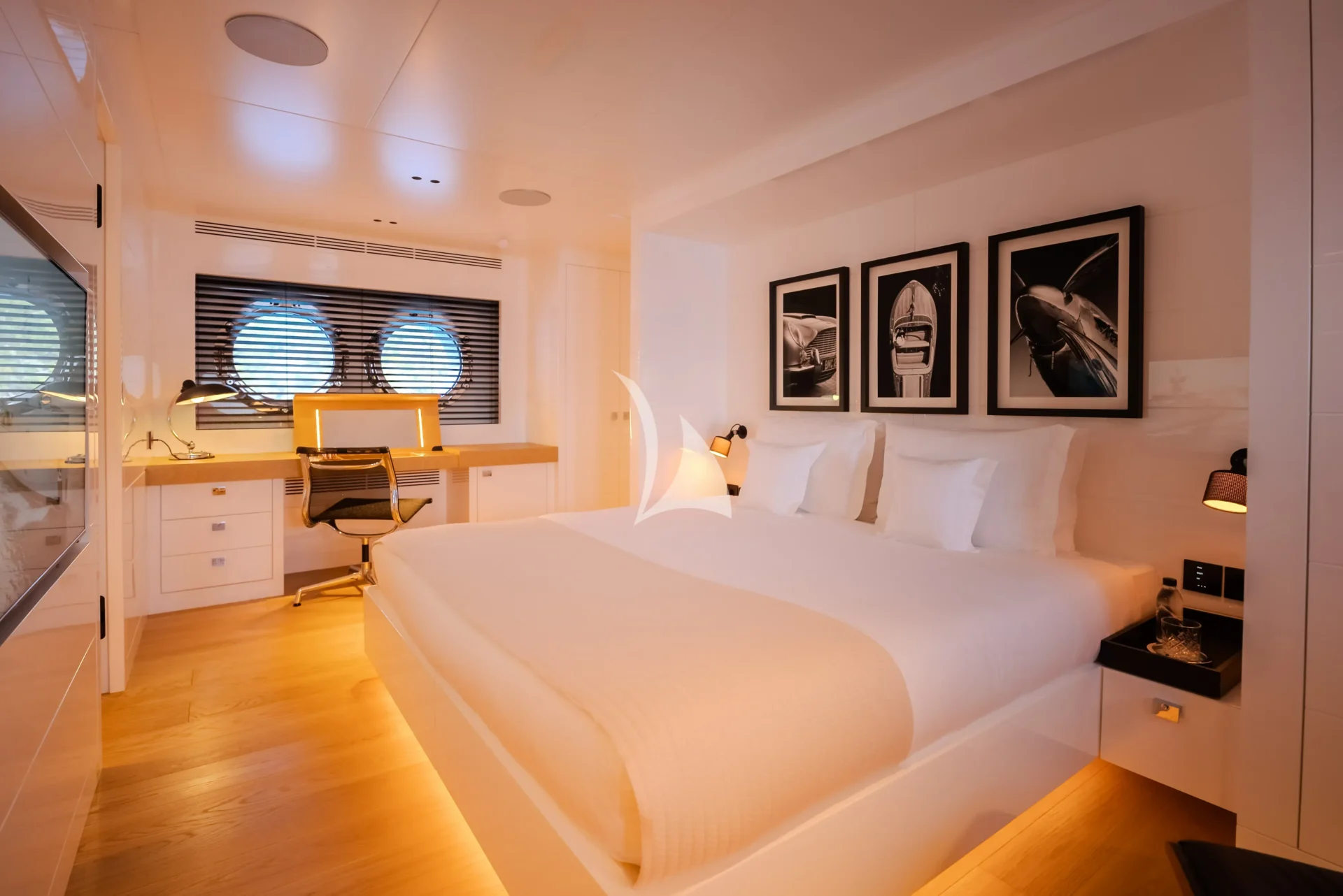 CARMEN Charter Yacht