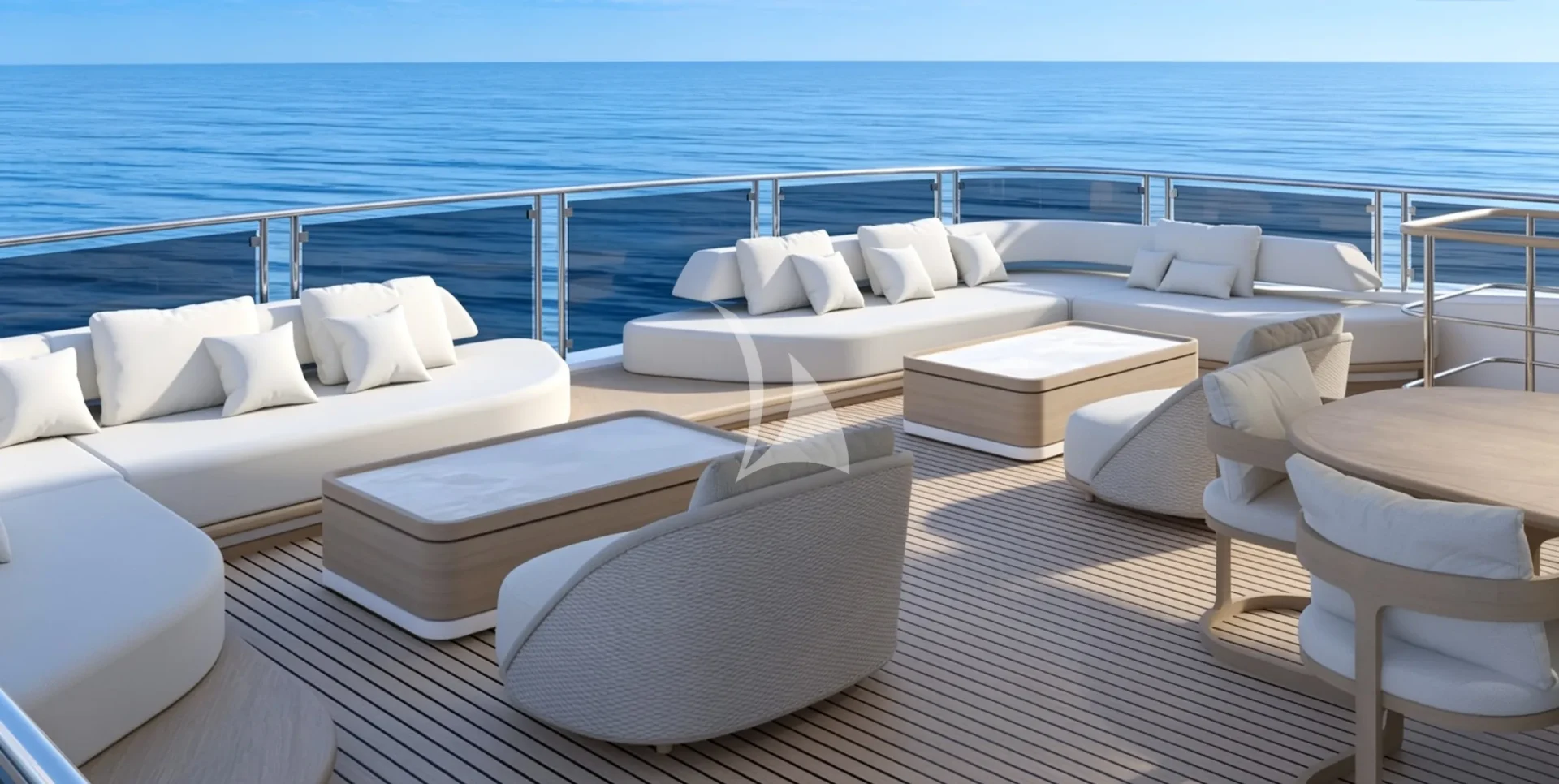 EMERALD Charter Yacht