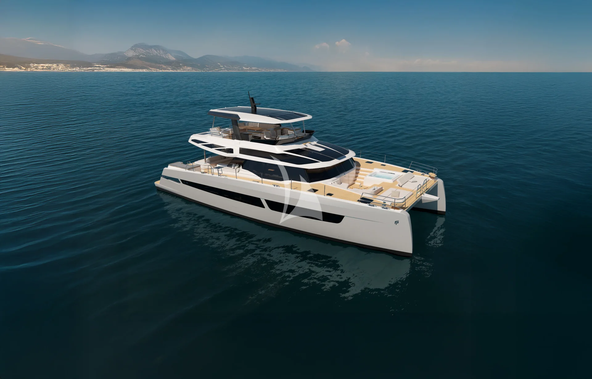 ELLY II Charter Yacht