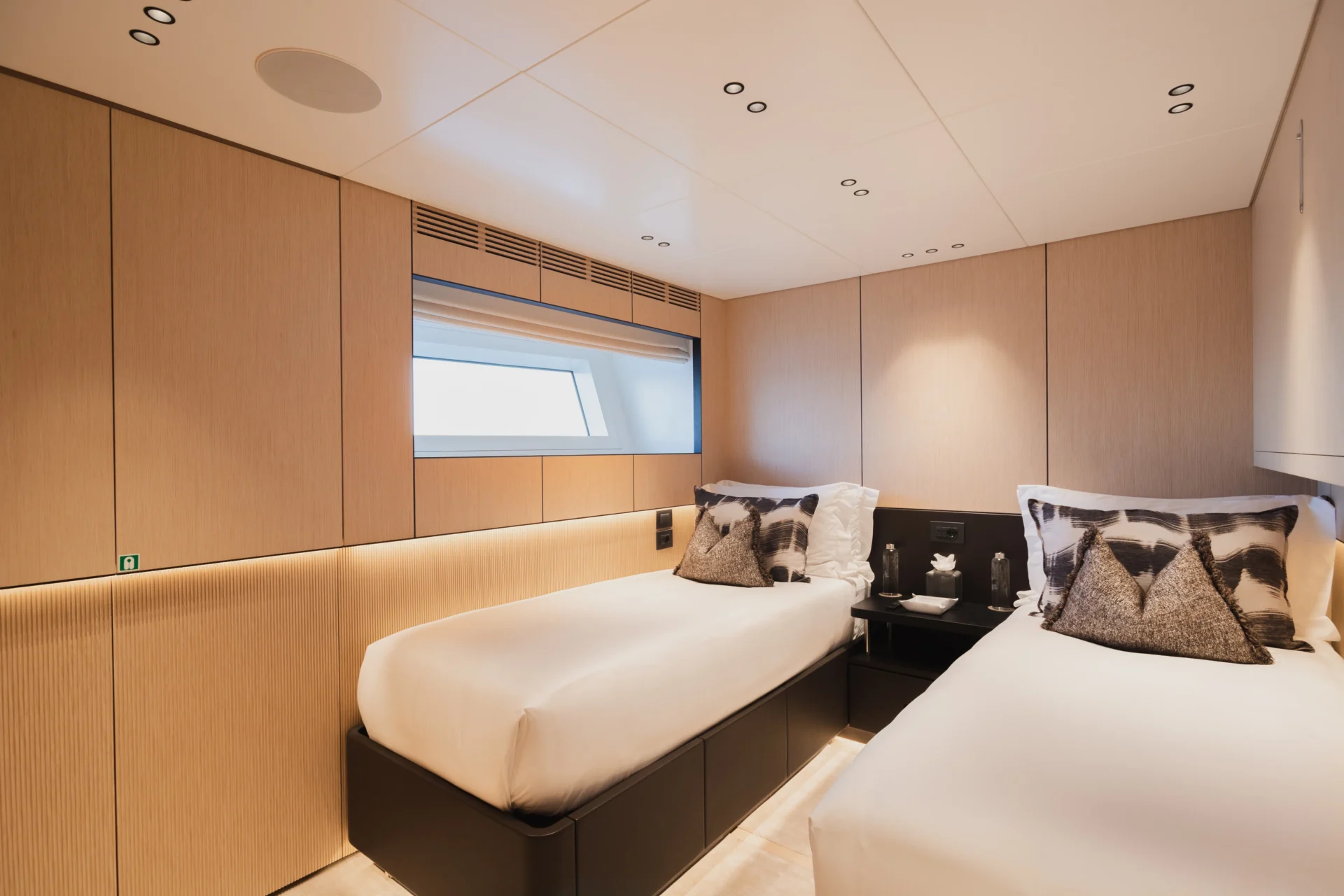 How Much Is Enough Charter Yacht