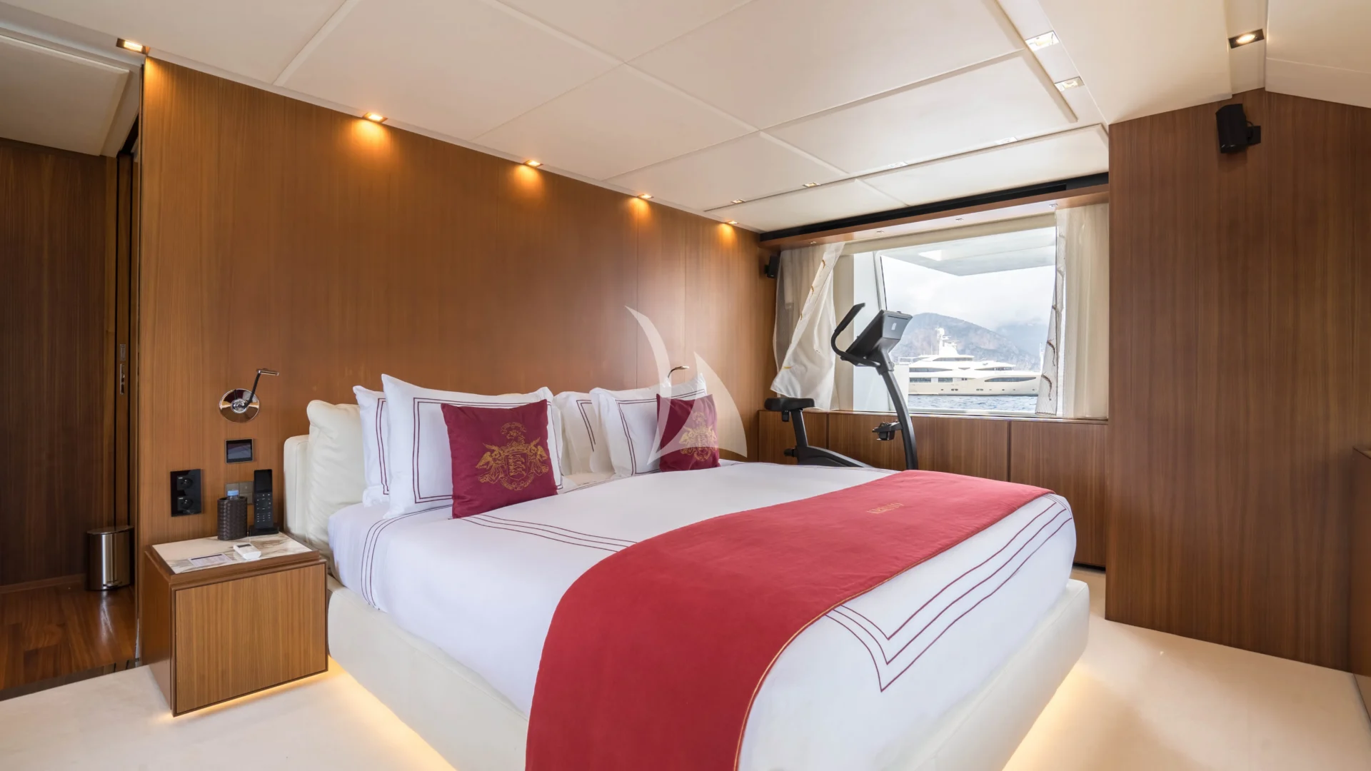 KRISTO Charter Yacht