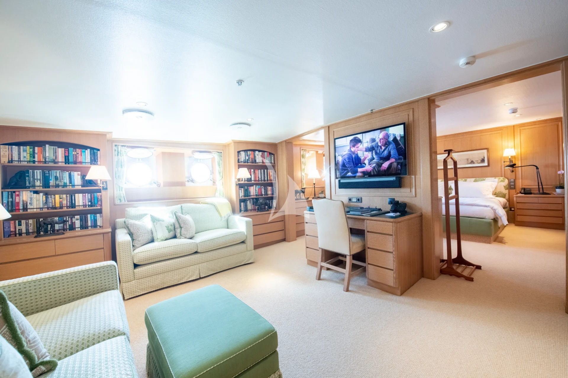 ARCTIC Charter Yacht