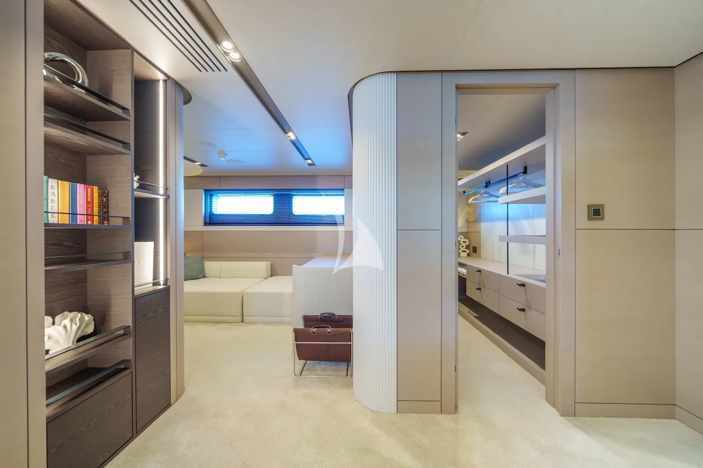 ORIY Charter Yacht