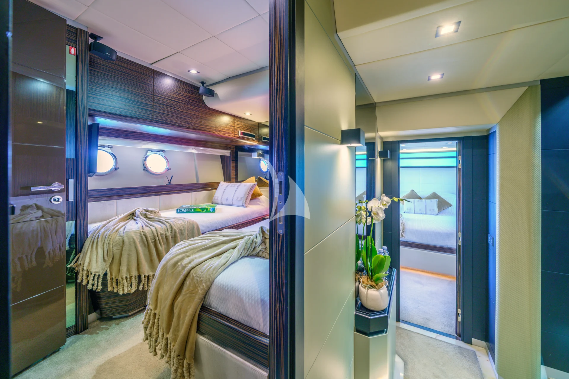 Dalia Charter Yacht
