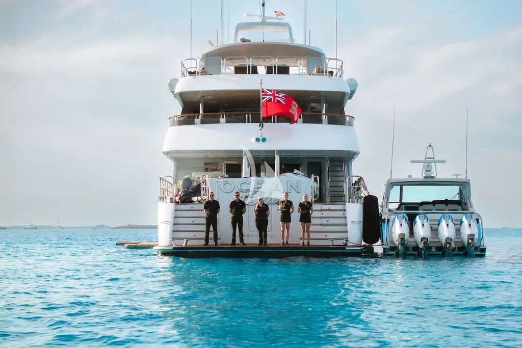 OCEAN CLUB Charter Yacht