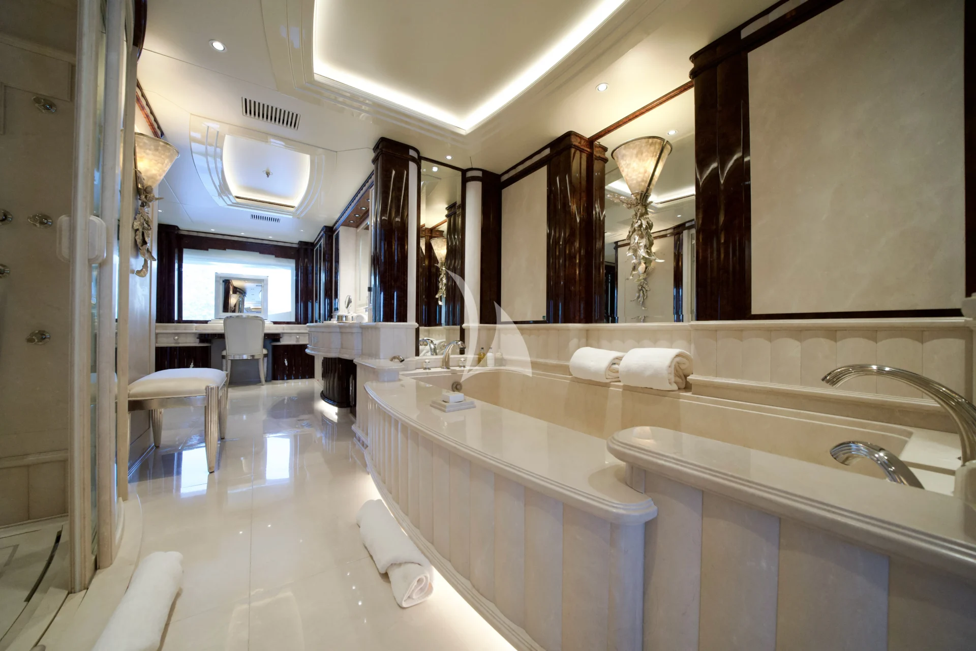 LIONESS V Charter Yacht