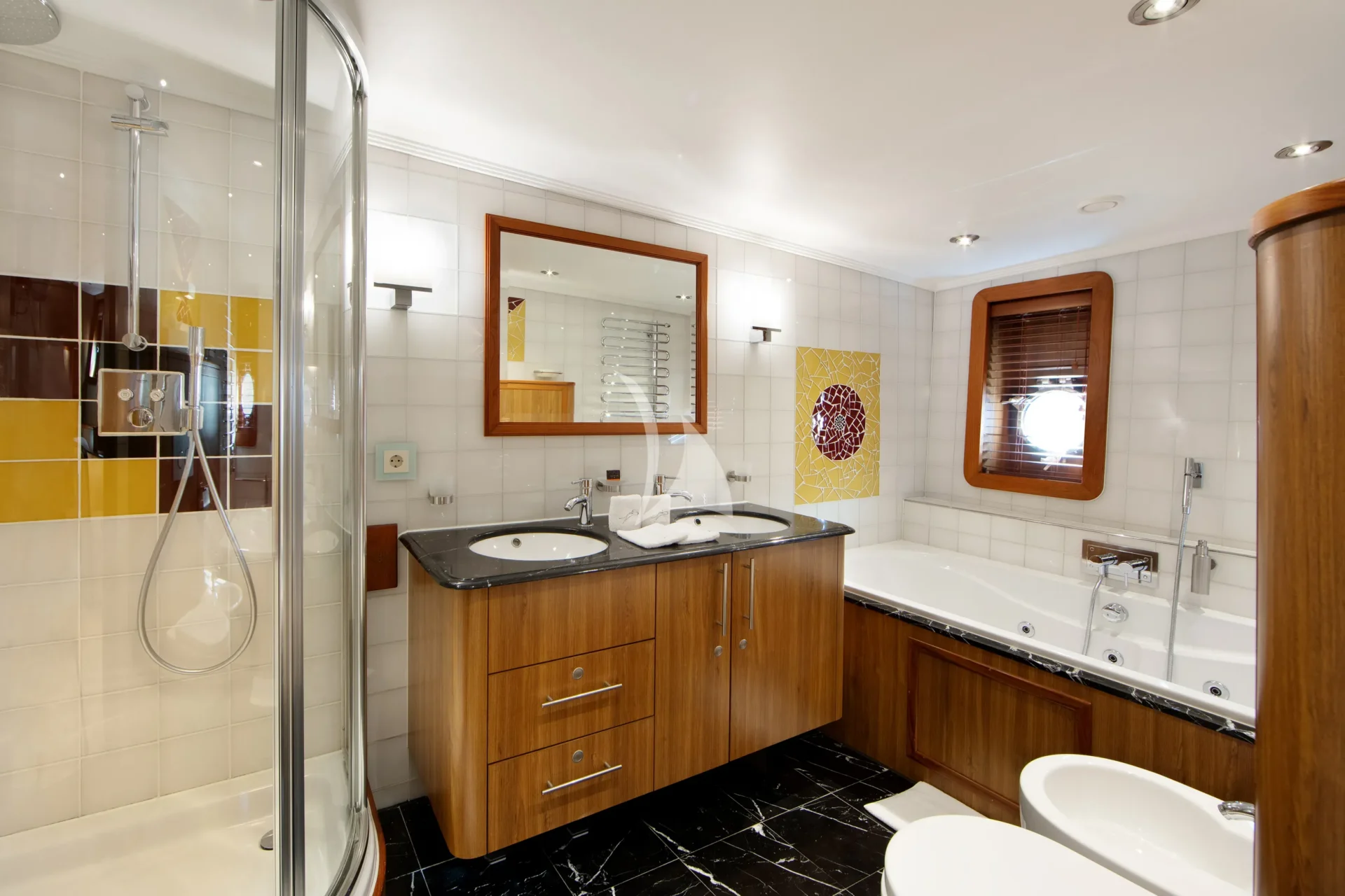SHERAKHAN Charter Yacht