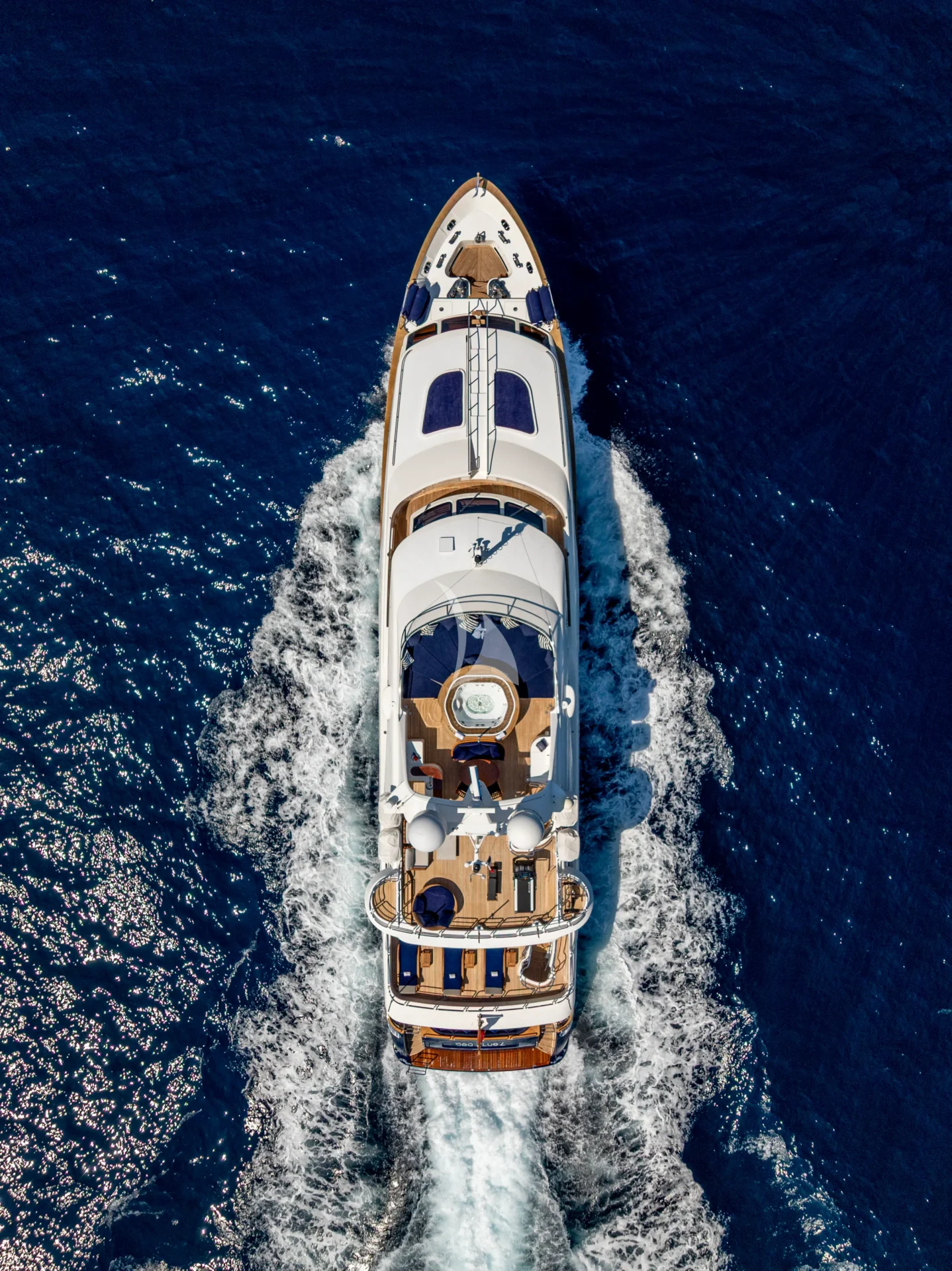 SEA BLUEZ Charter Yacht