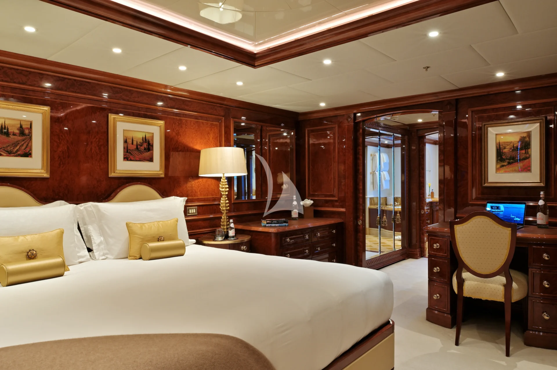 ST DAVID Charter Yacht