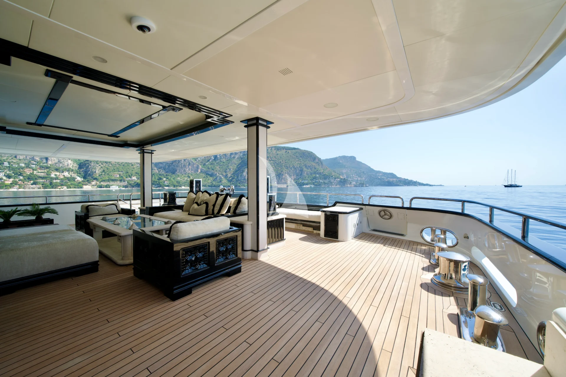 LIONESS V Charter Yacht