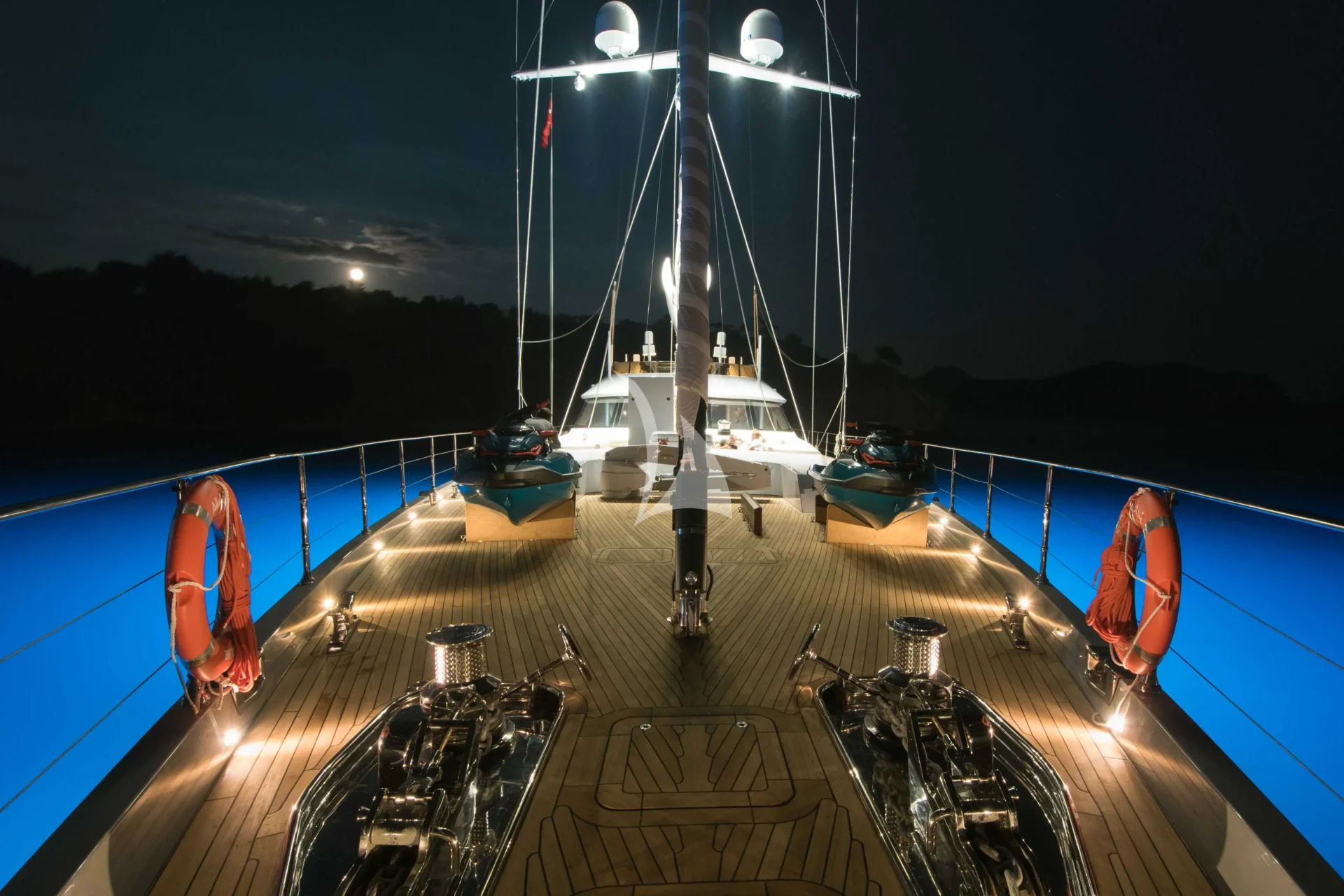 All About U 2 Charter Yacht