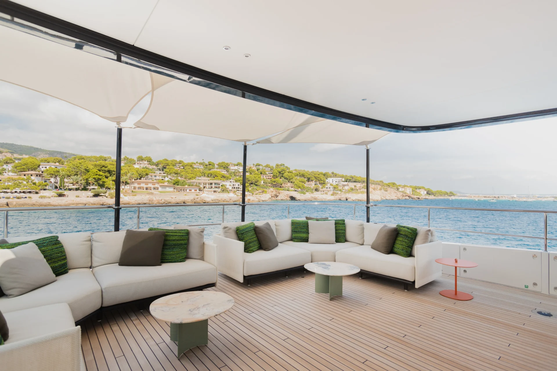 How Much Is Enough Charter Yacht