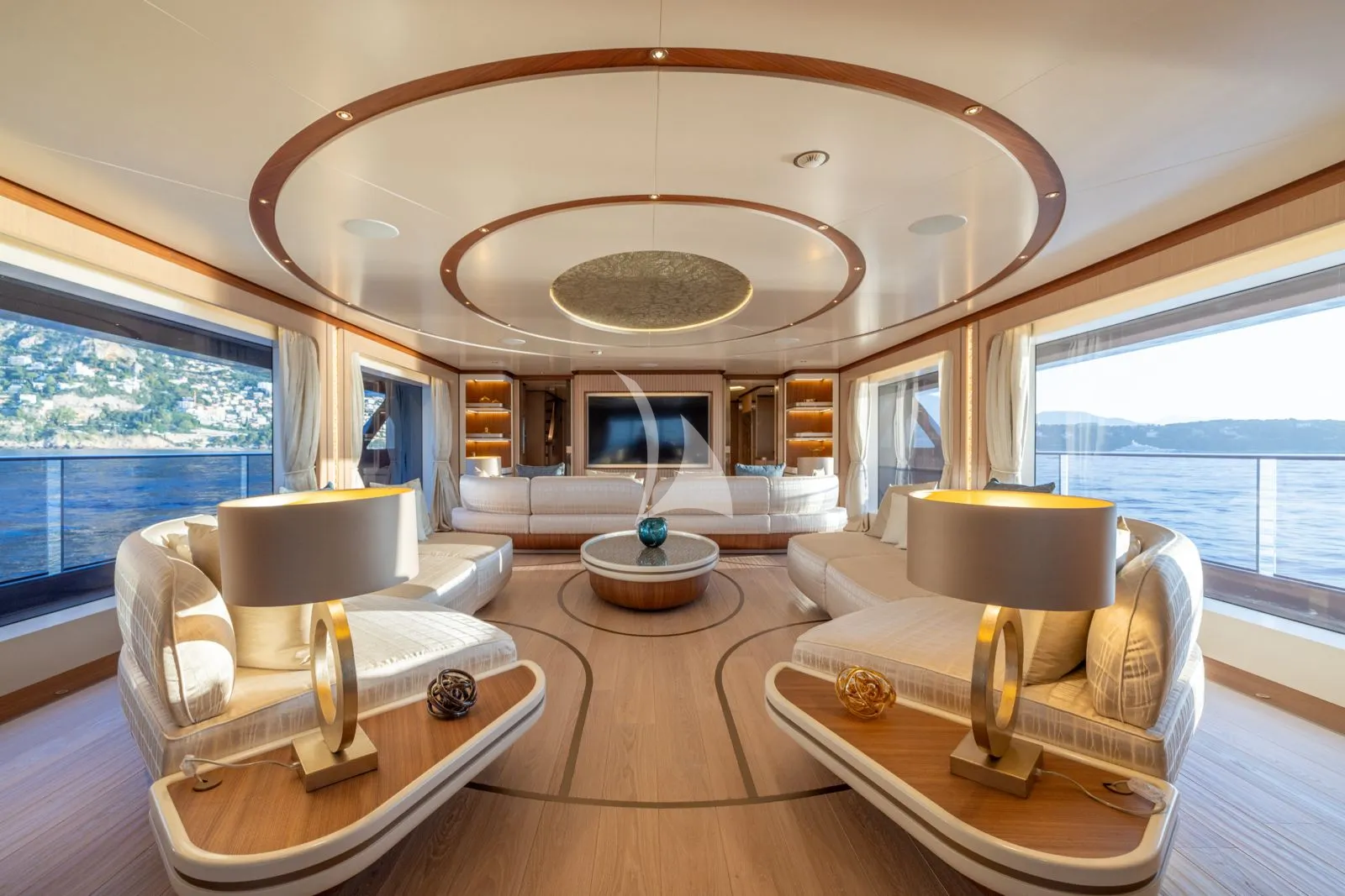 ANJELIF Charter Yacht