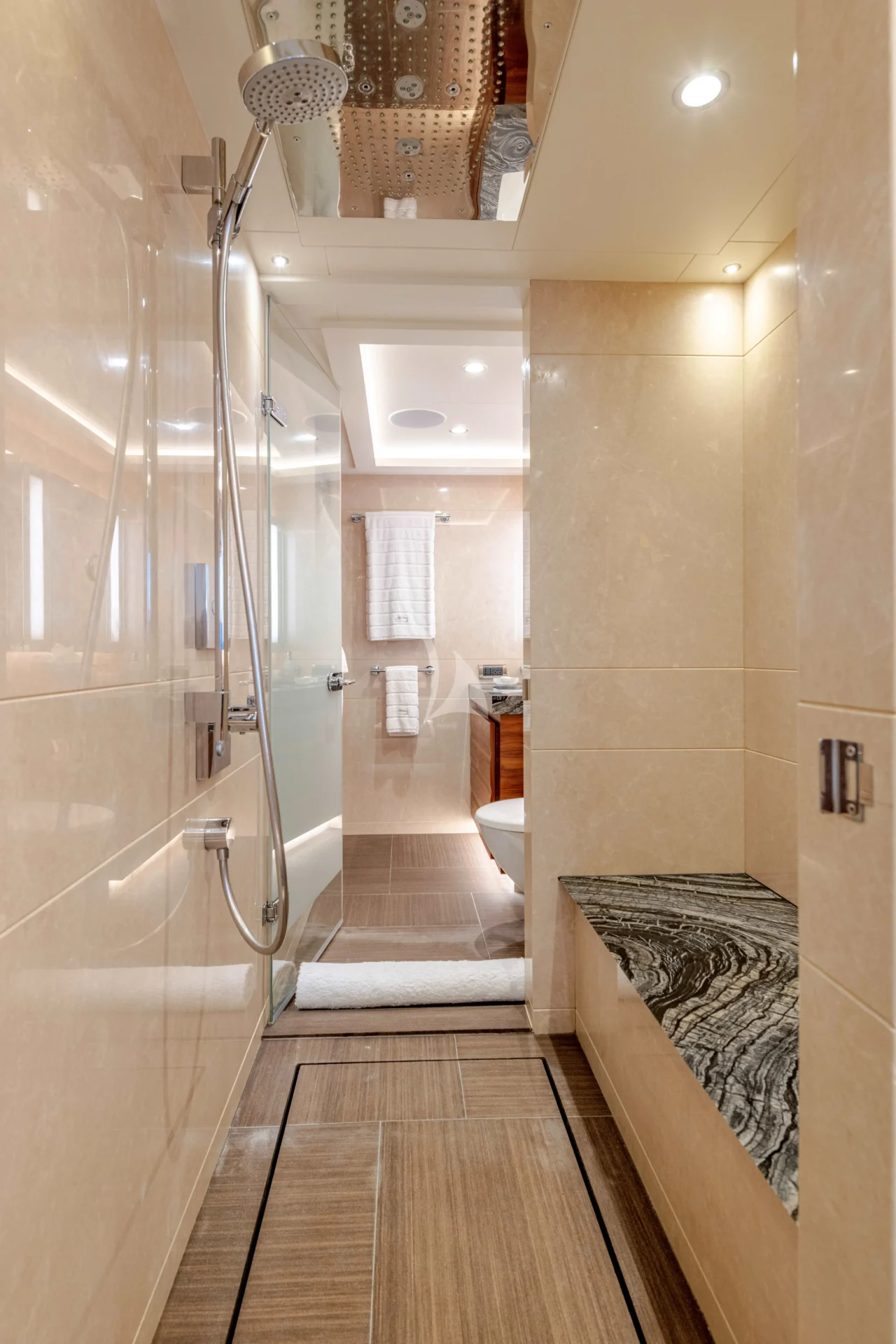 QUASAR Charter Yacht