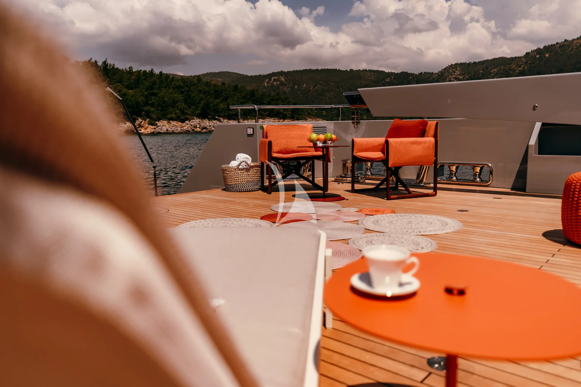 CARMEN Charter Yacht