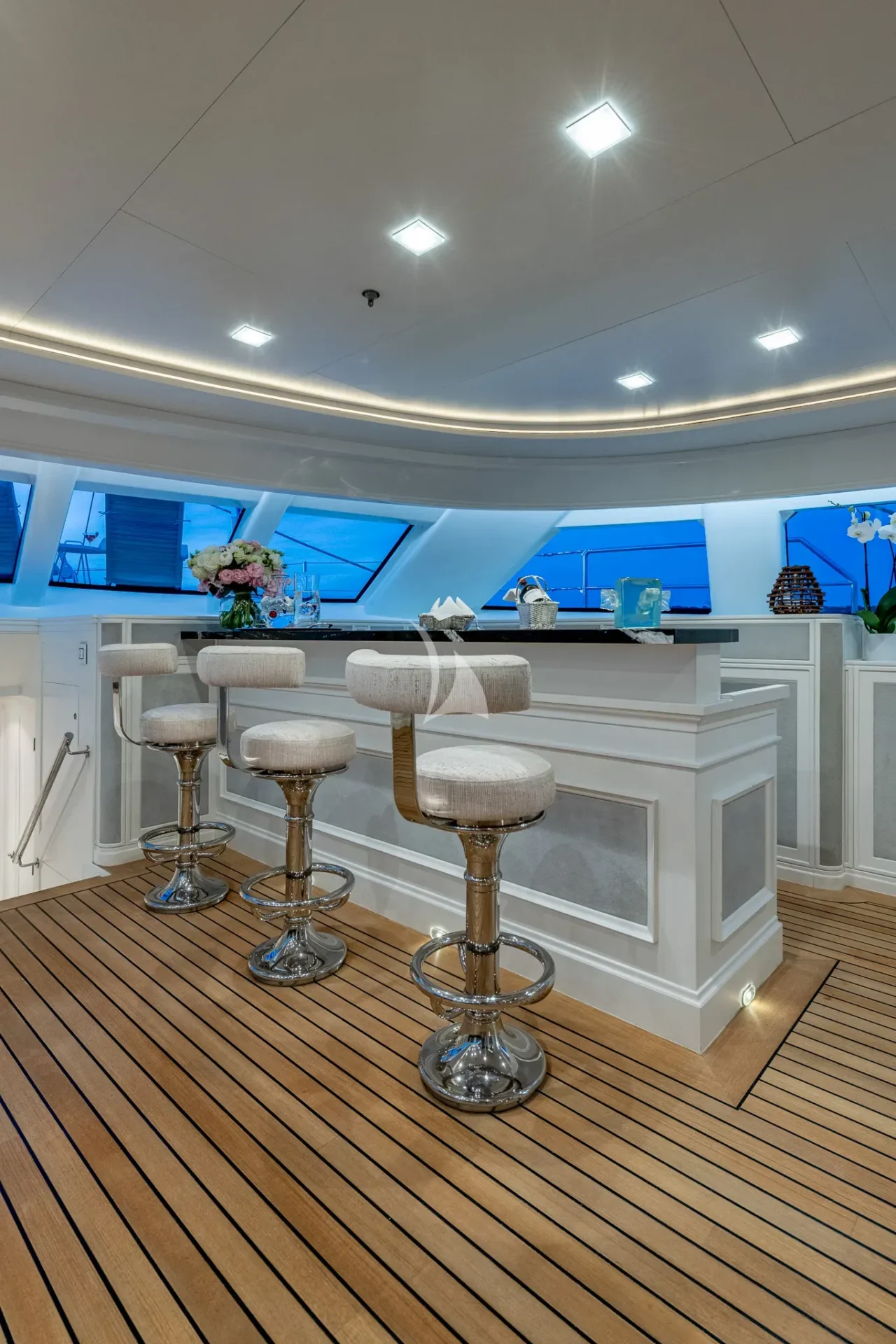 SPIRIT OF THE C'S Charter Yacht