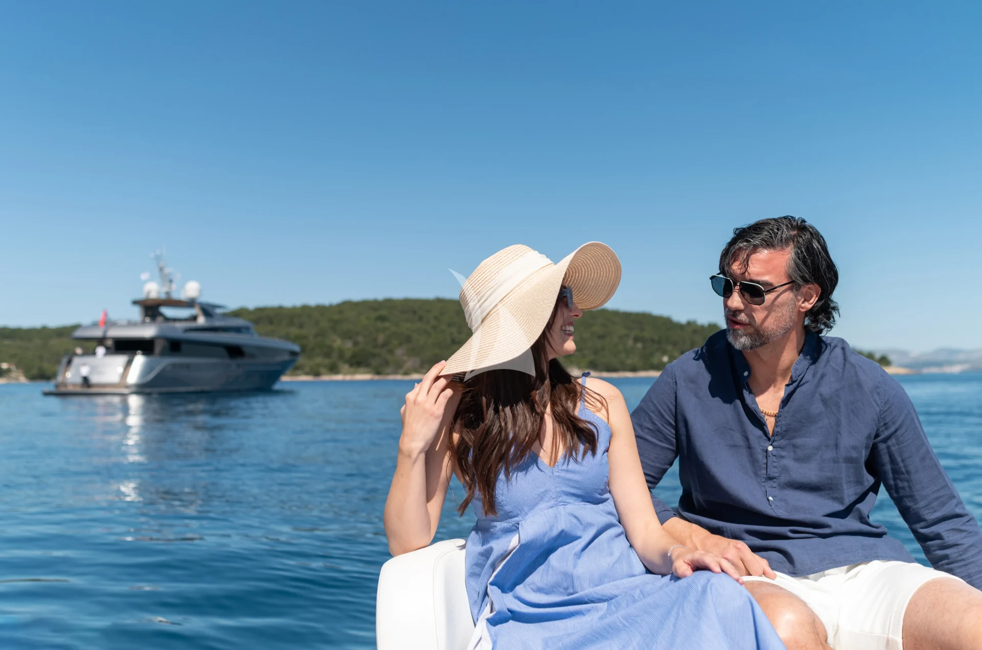 SMOOTH OPERATOR Charter Yacht