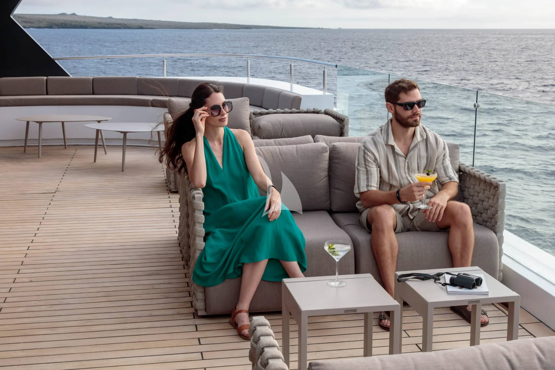 HERMES Charter Yacht
