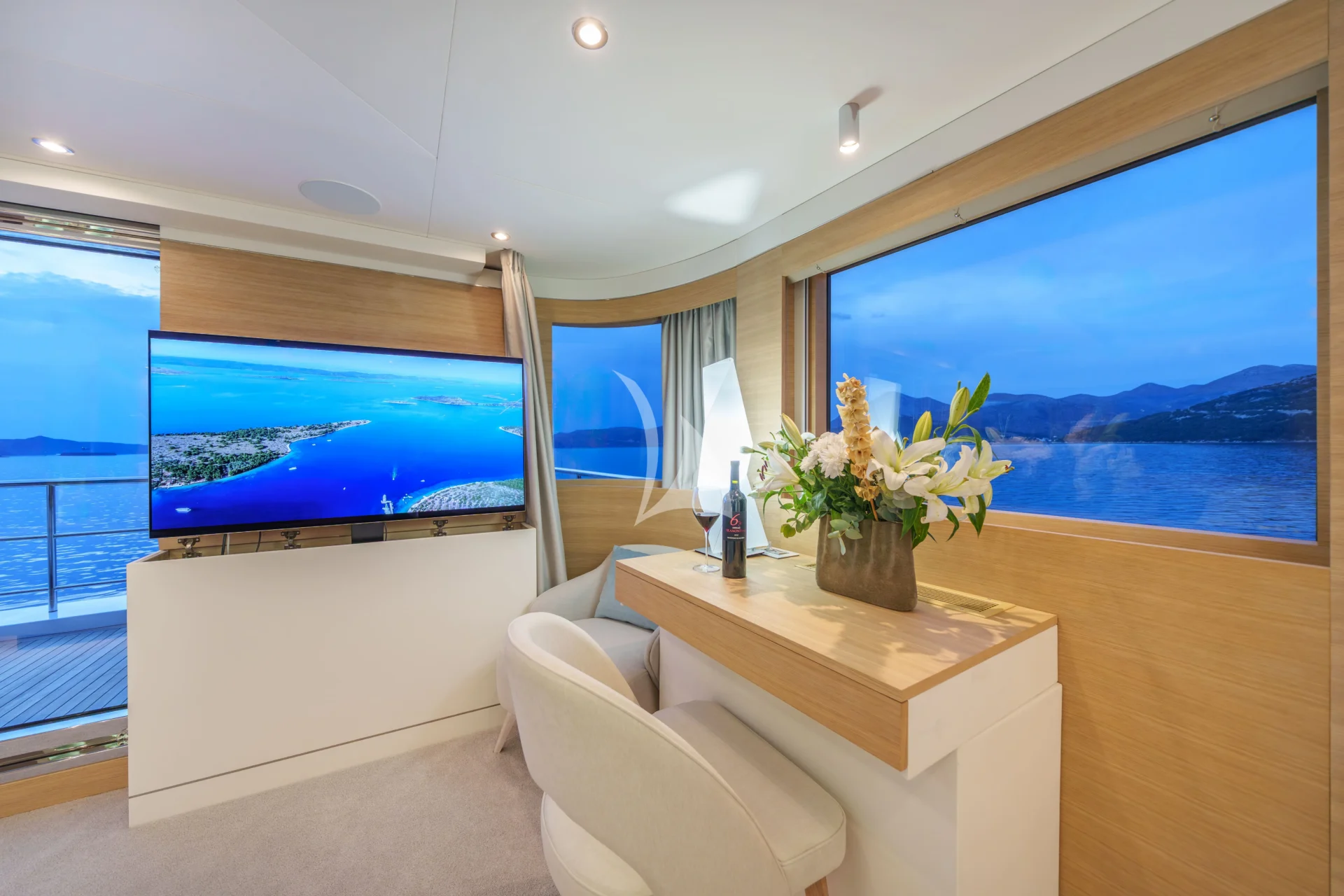 Renata Charter Yacht