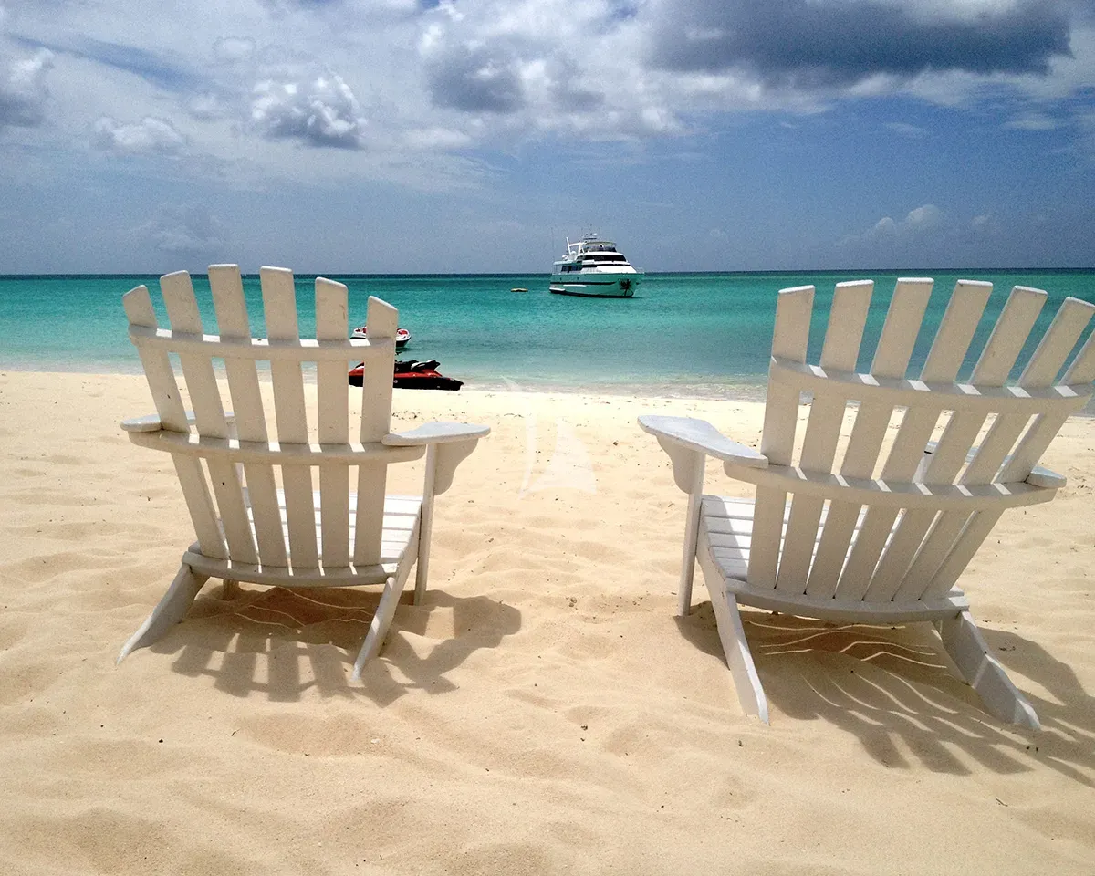 GRAND ILLUSION Charter Yacht