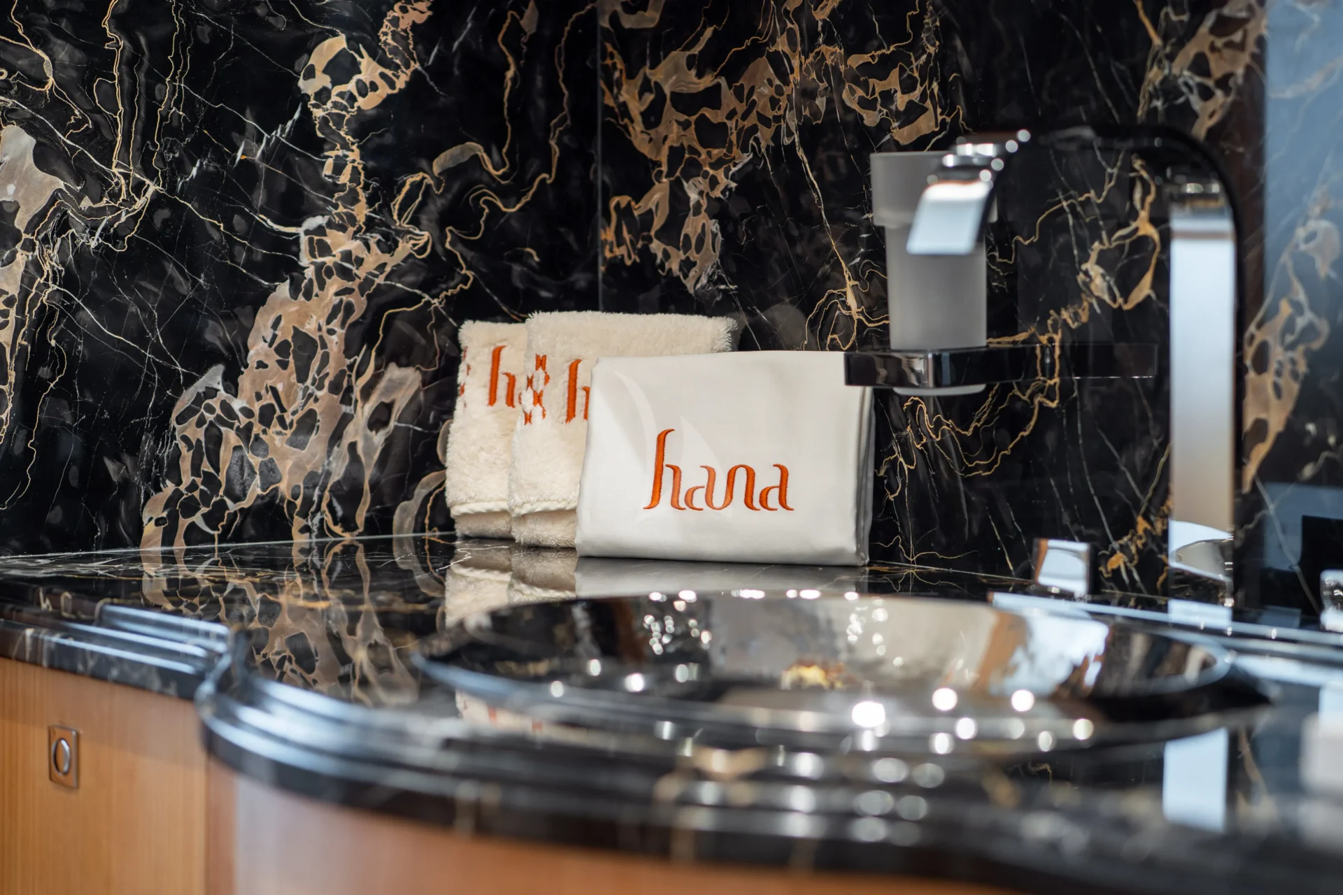 HANA Charter Yacht