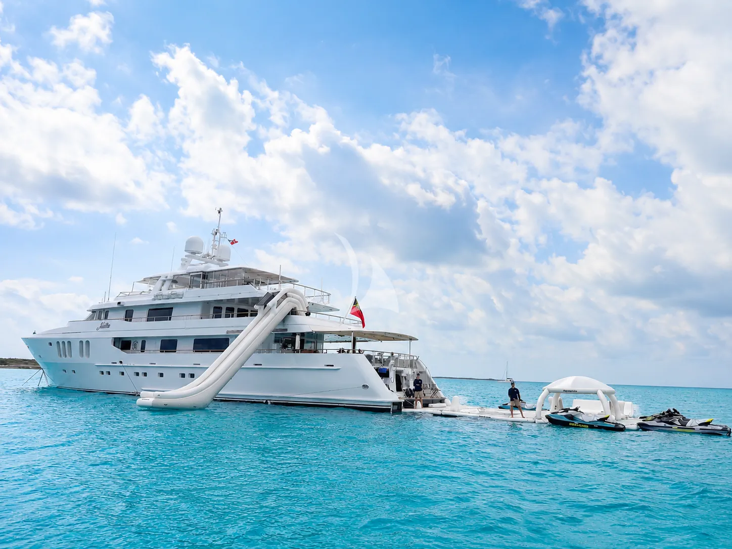 JUBILEE Charter Yacht