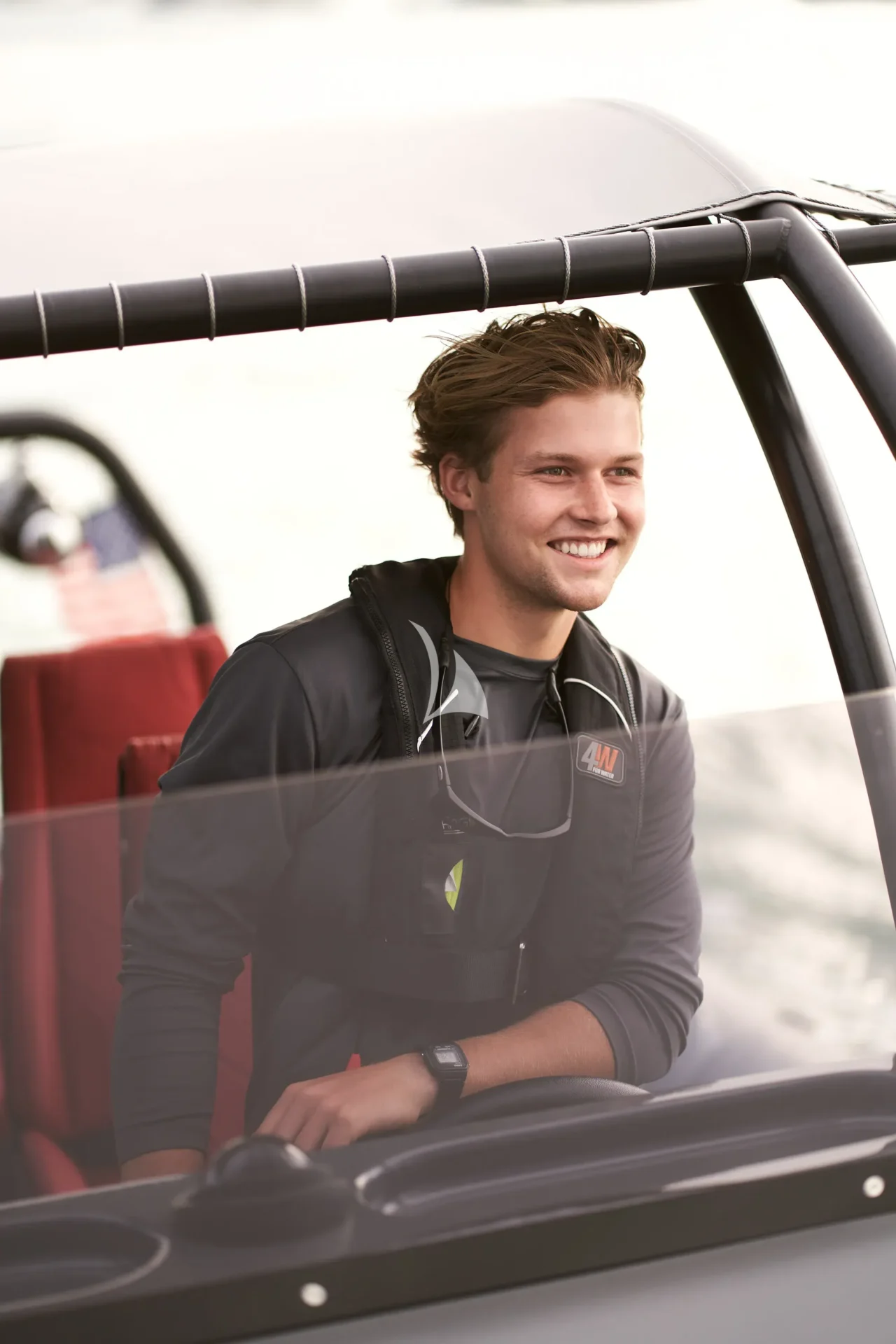 NEOPRENE Charter Yacht