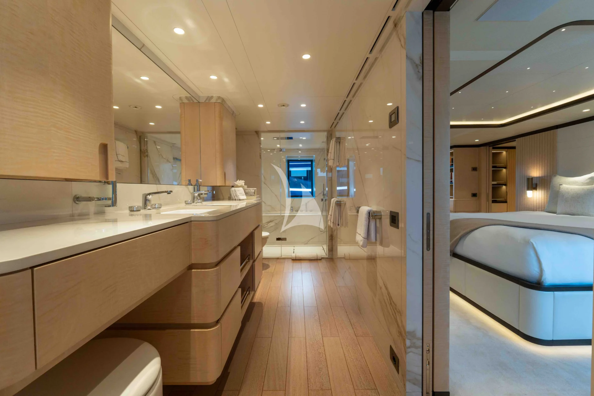 MINE GAMES Charter Yacht