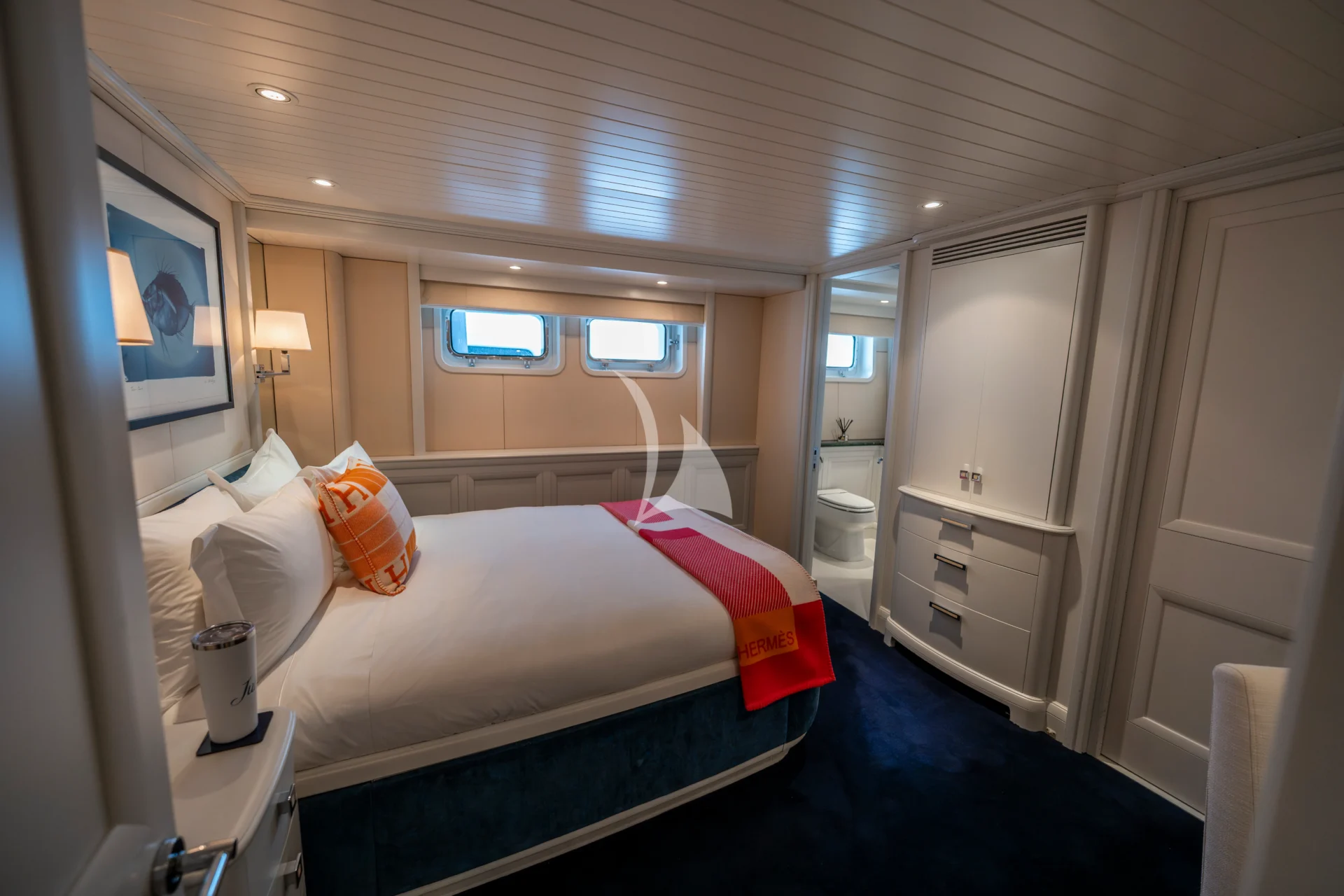 JUBILEE Charter Yacht