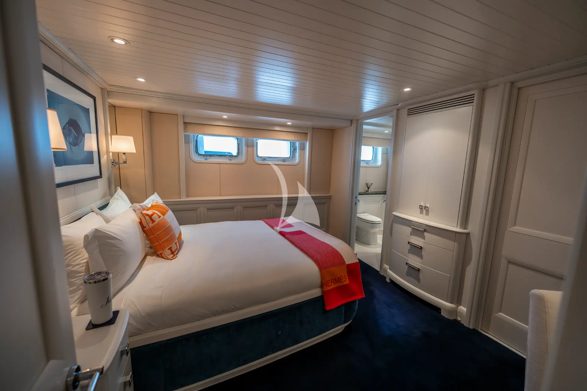 JUBILEE Charter Yacht