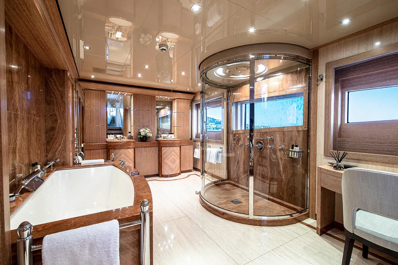 FRIENDSHIP Charter Yacht