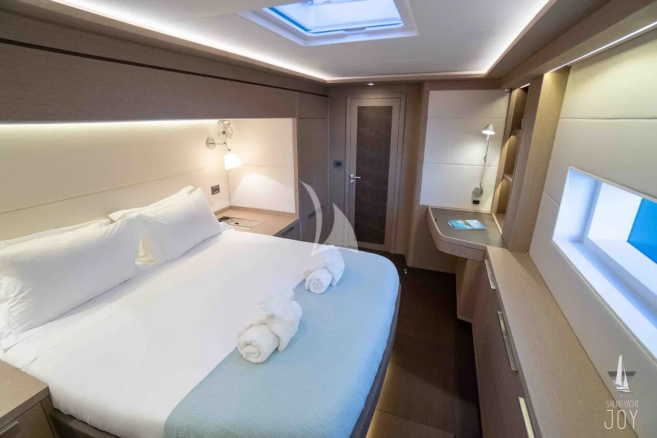 JOY Charter Yacht