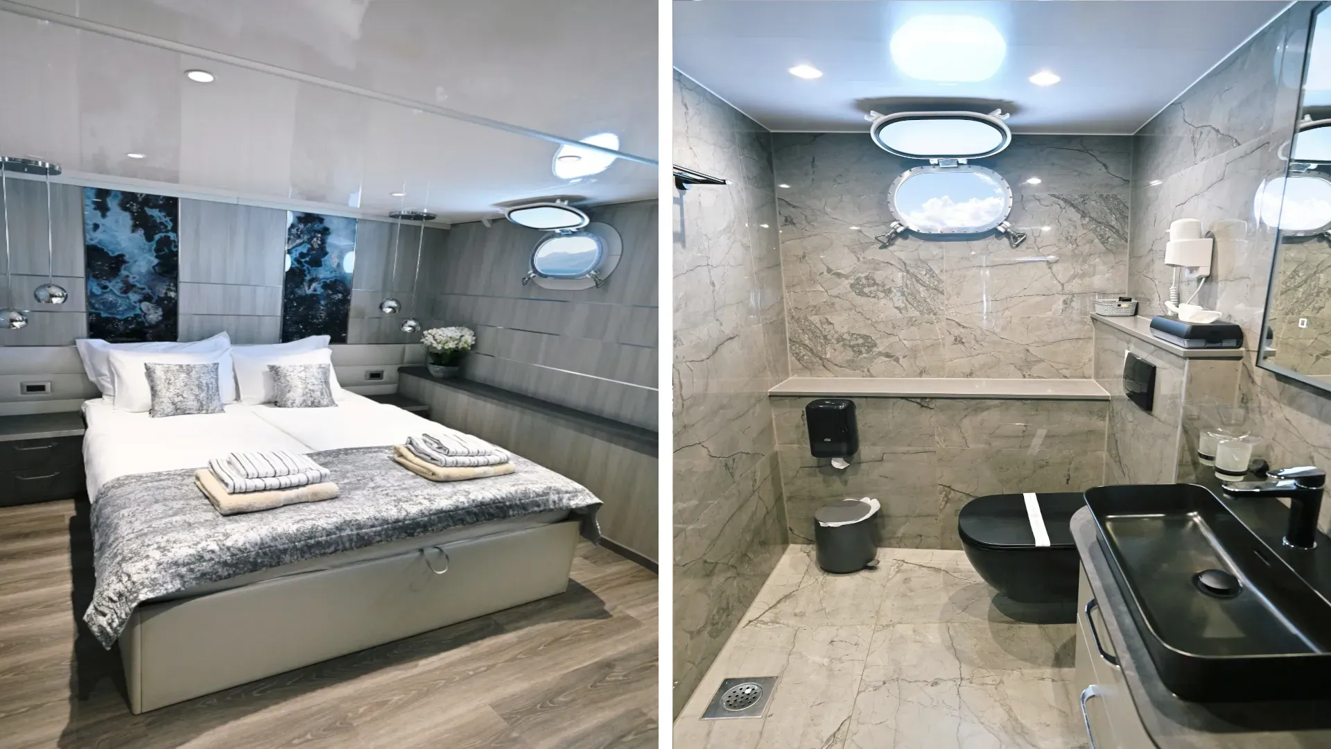 NERA EXCELLENCE Charter Yacht