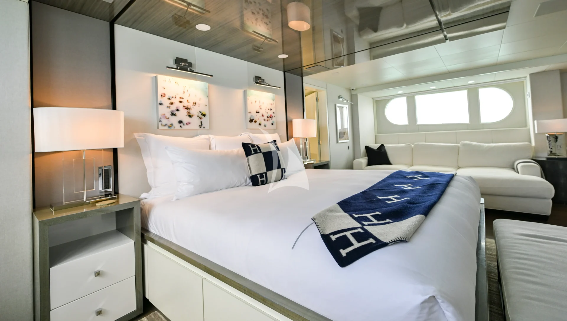 BG Charter Yacht