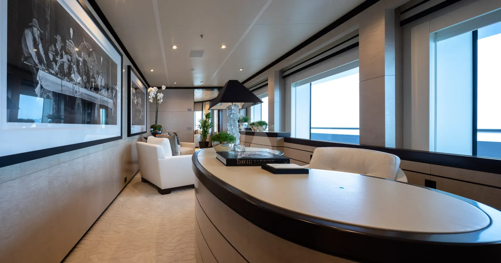 TRIUMPH Charter Yacht