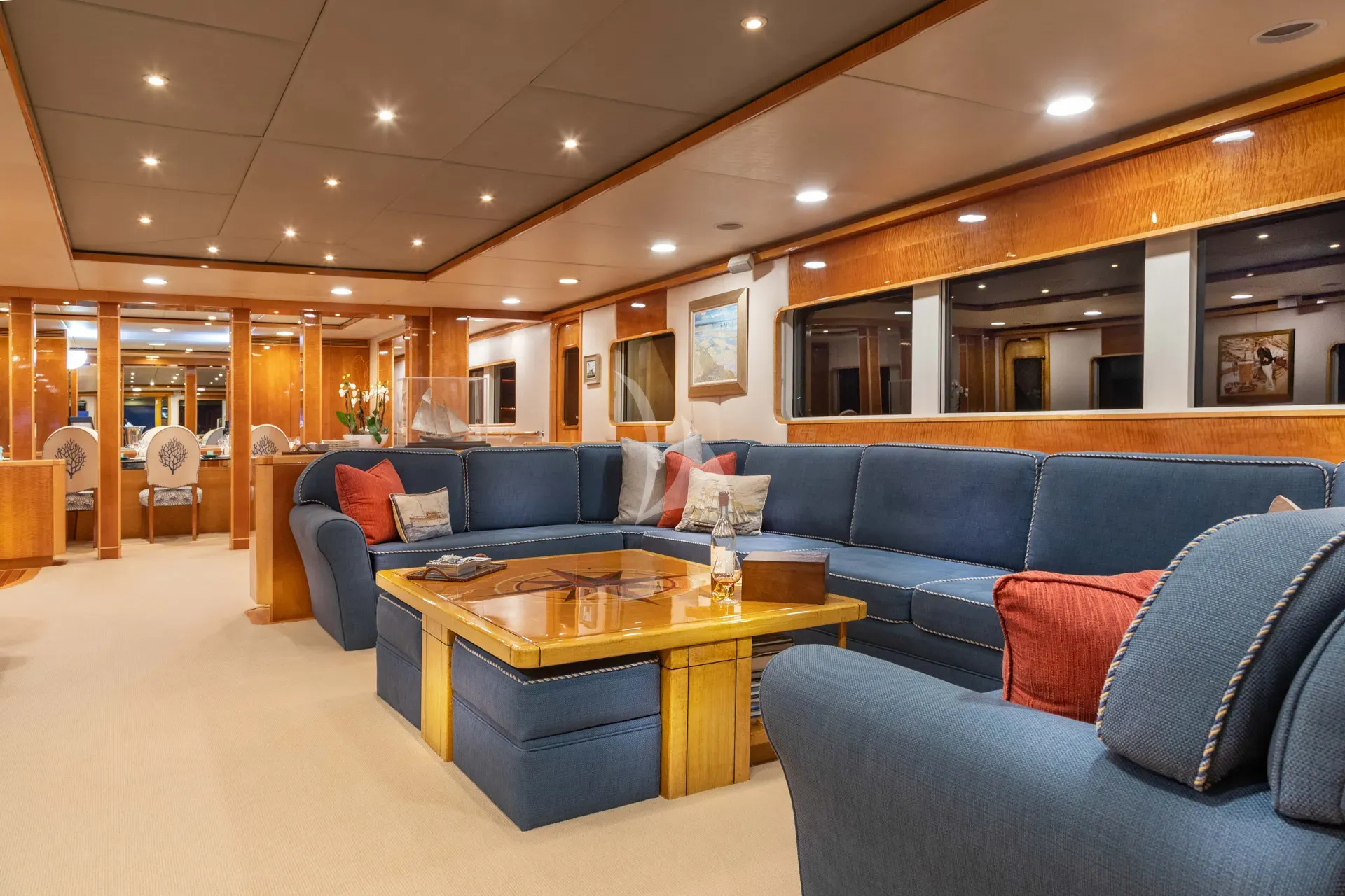 RENA Charter Yacht