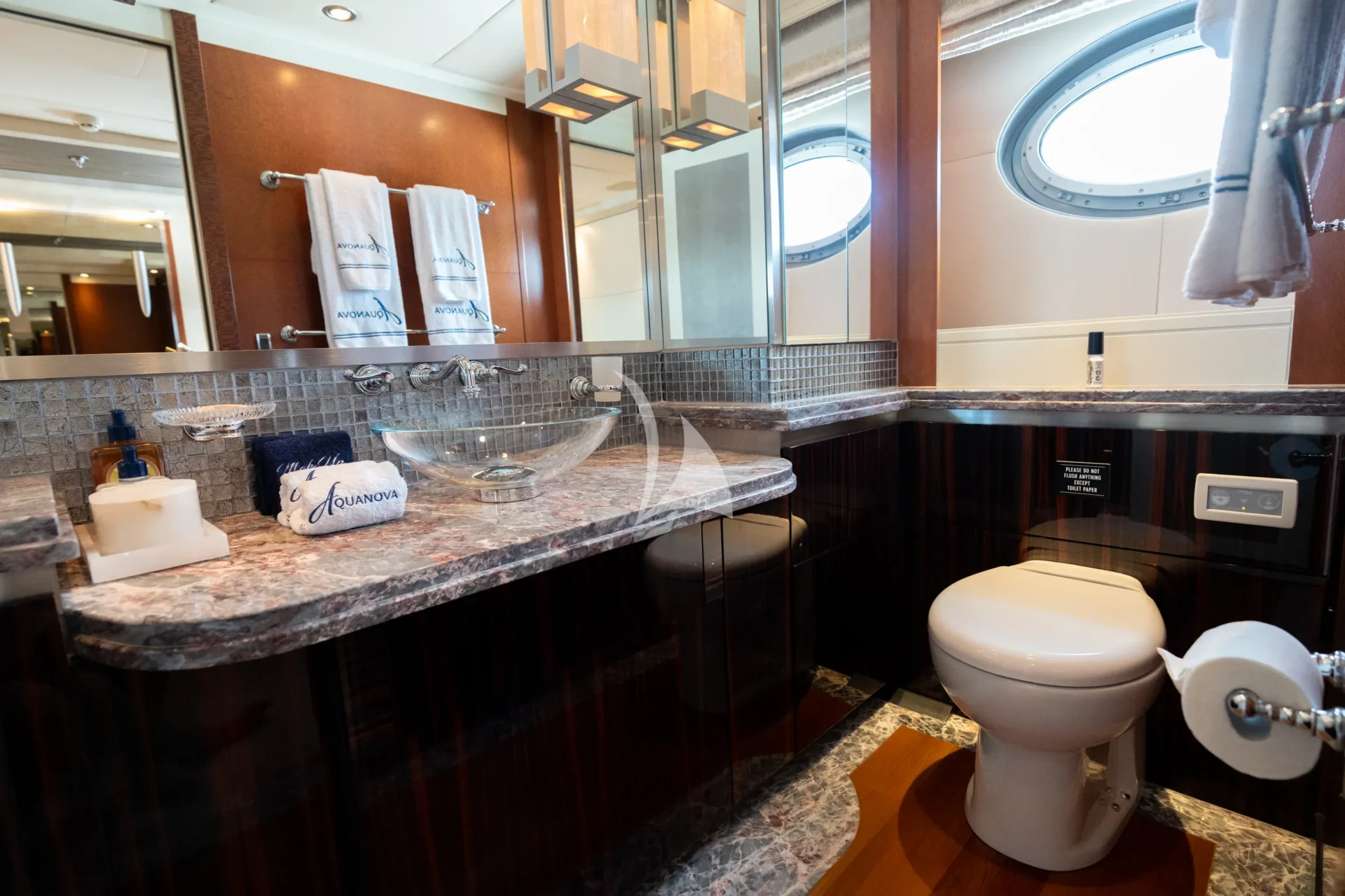 Aquanova Charter Yacht
