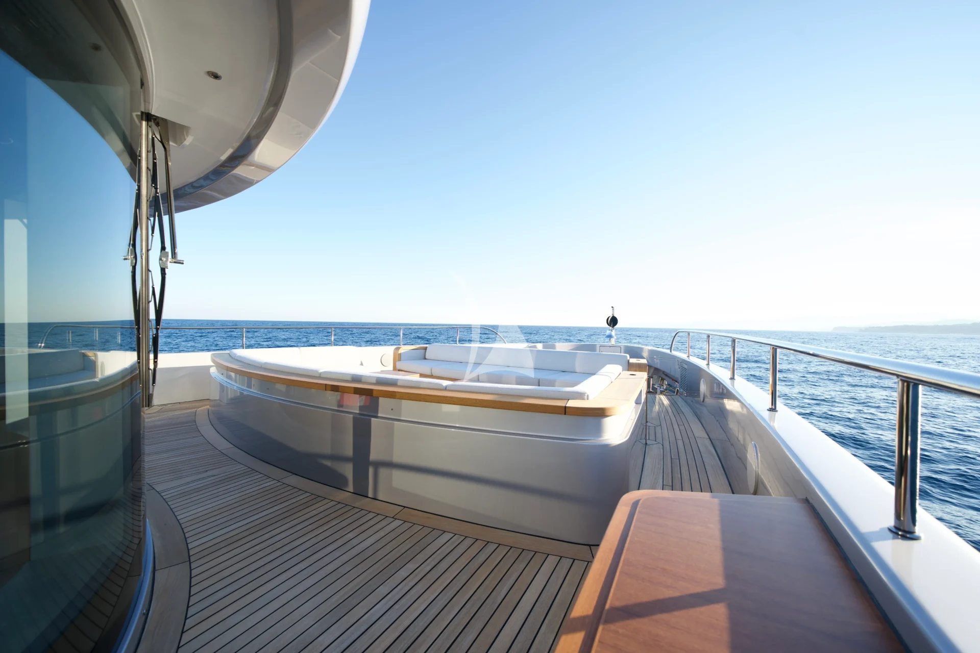 COSMICO Charter Yacht