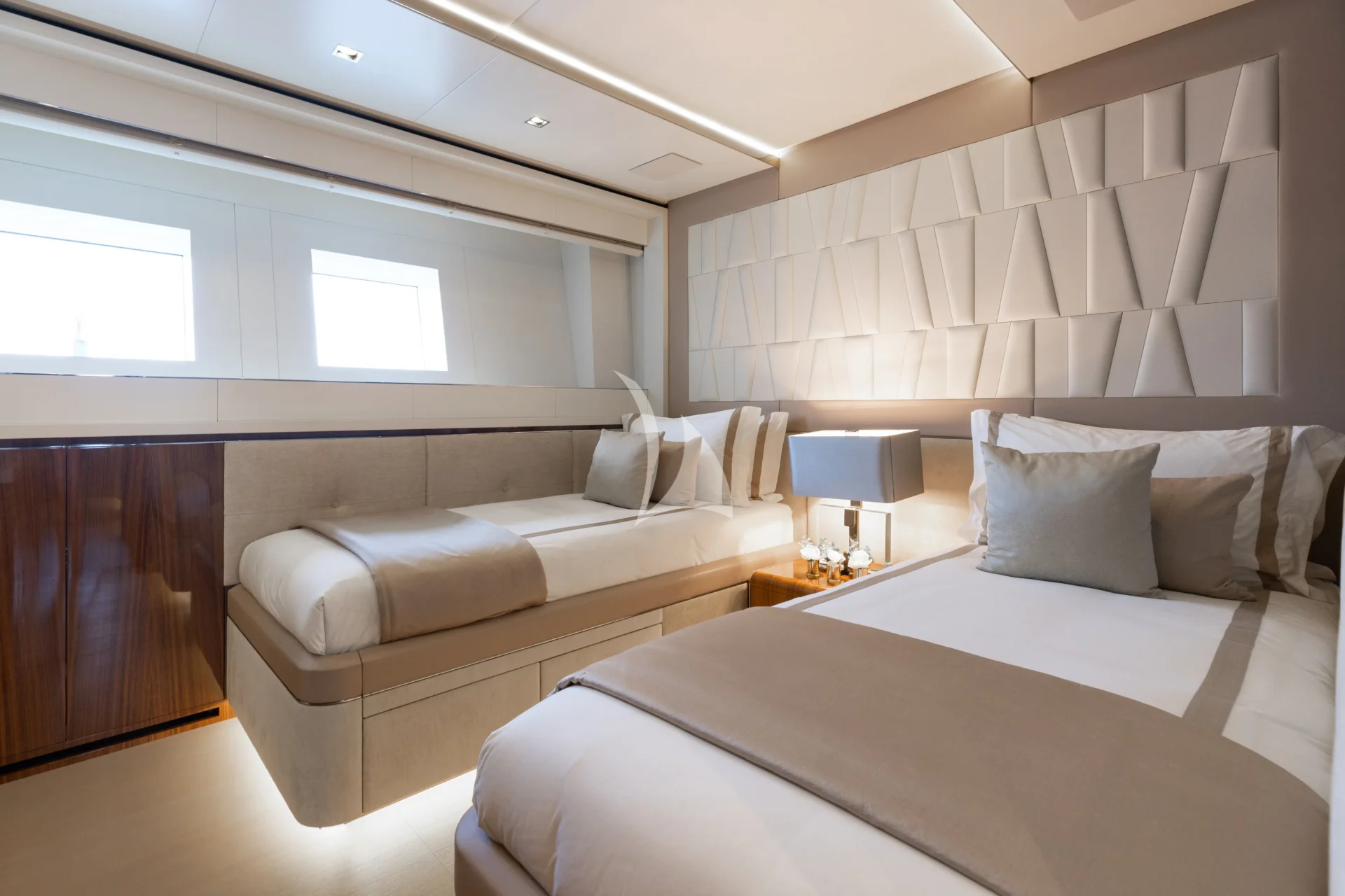 VELOCITY Charter Yacht