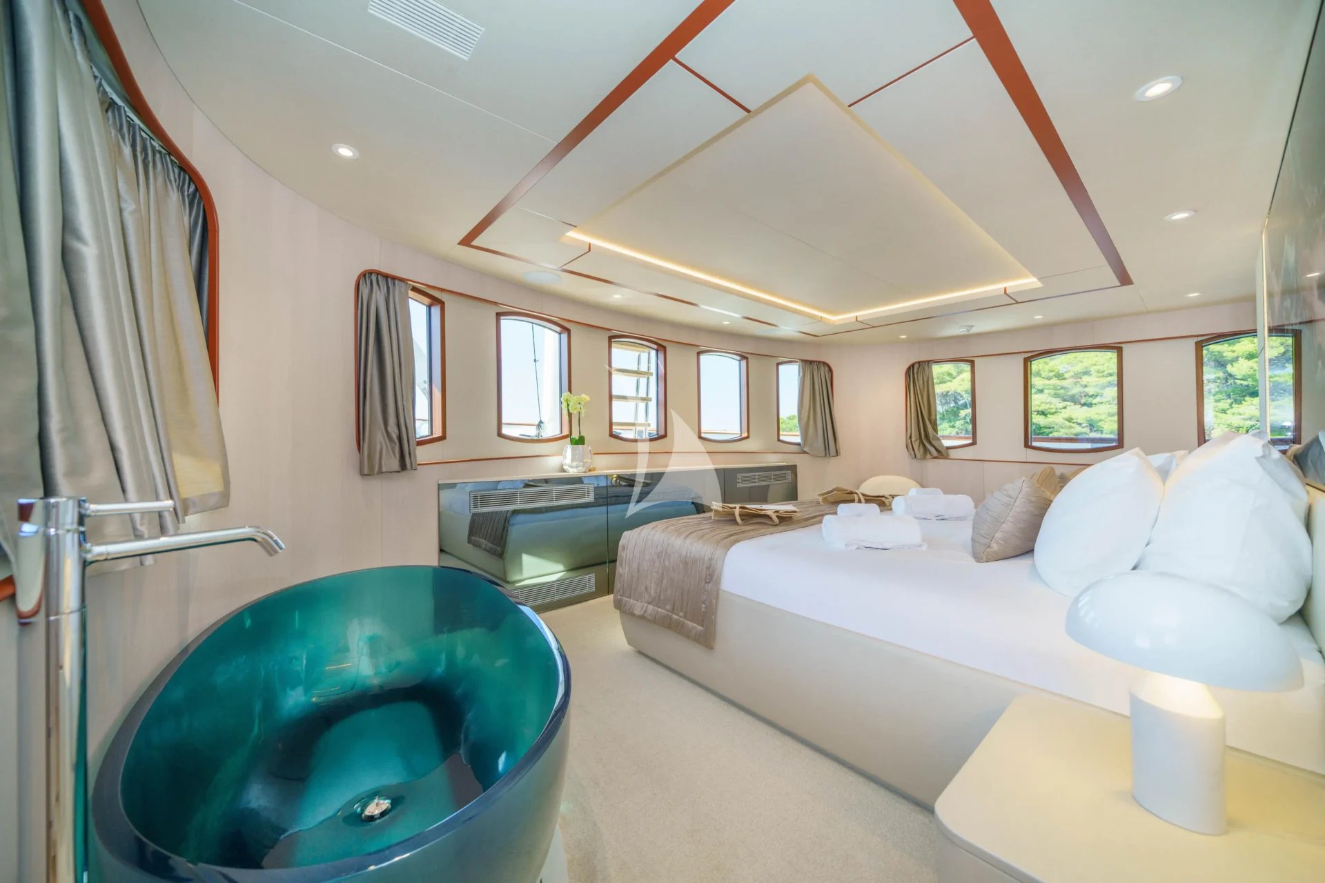MAIA Charter Yacht