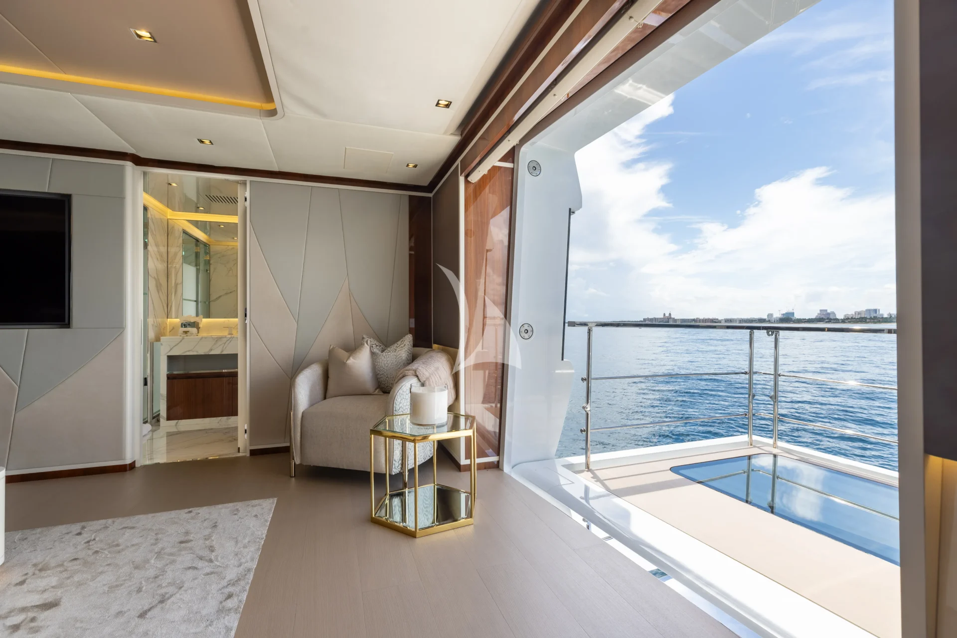 VELOCITY Charter Yacht