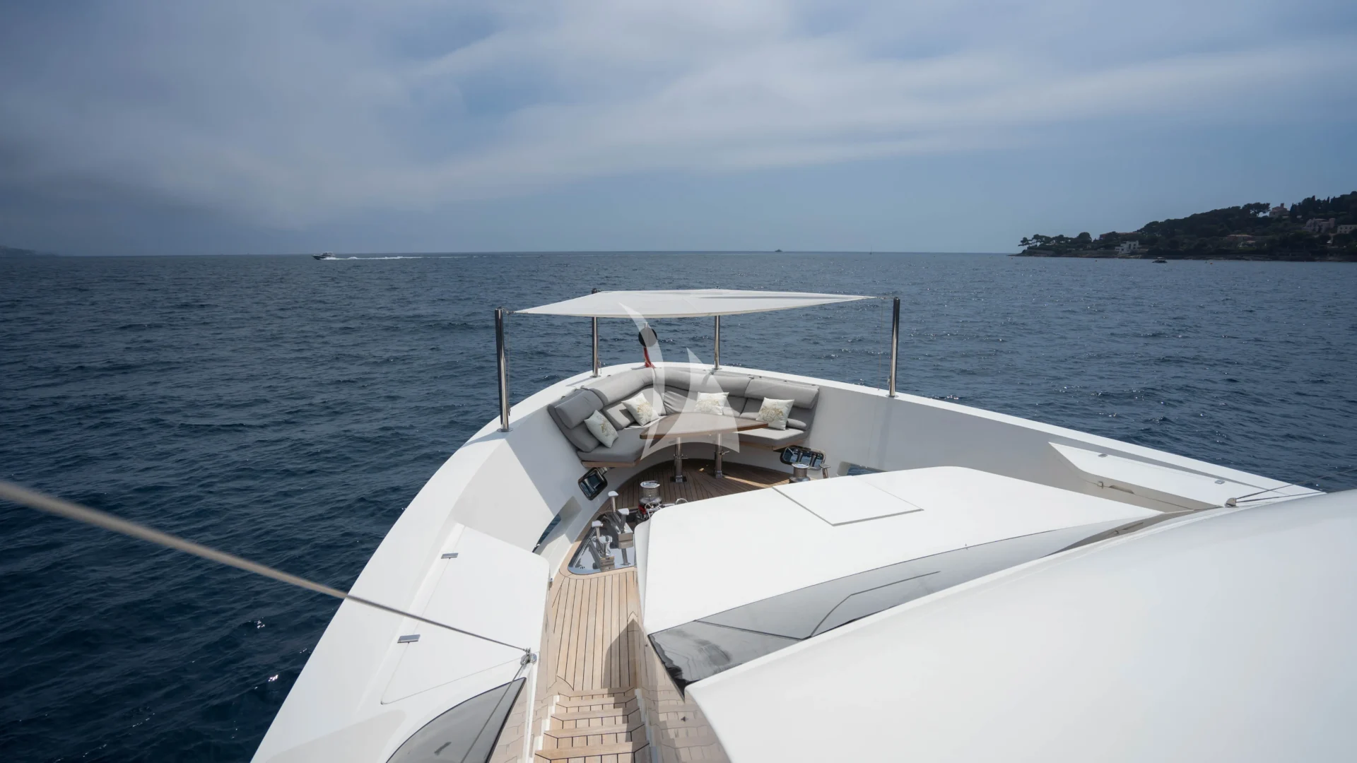 KRISTO Charter Yacht