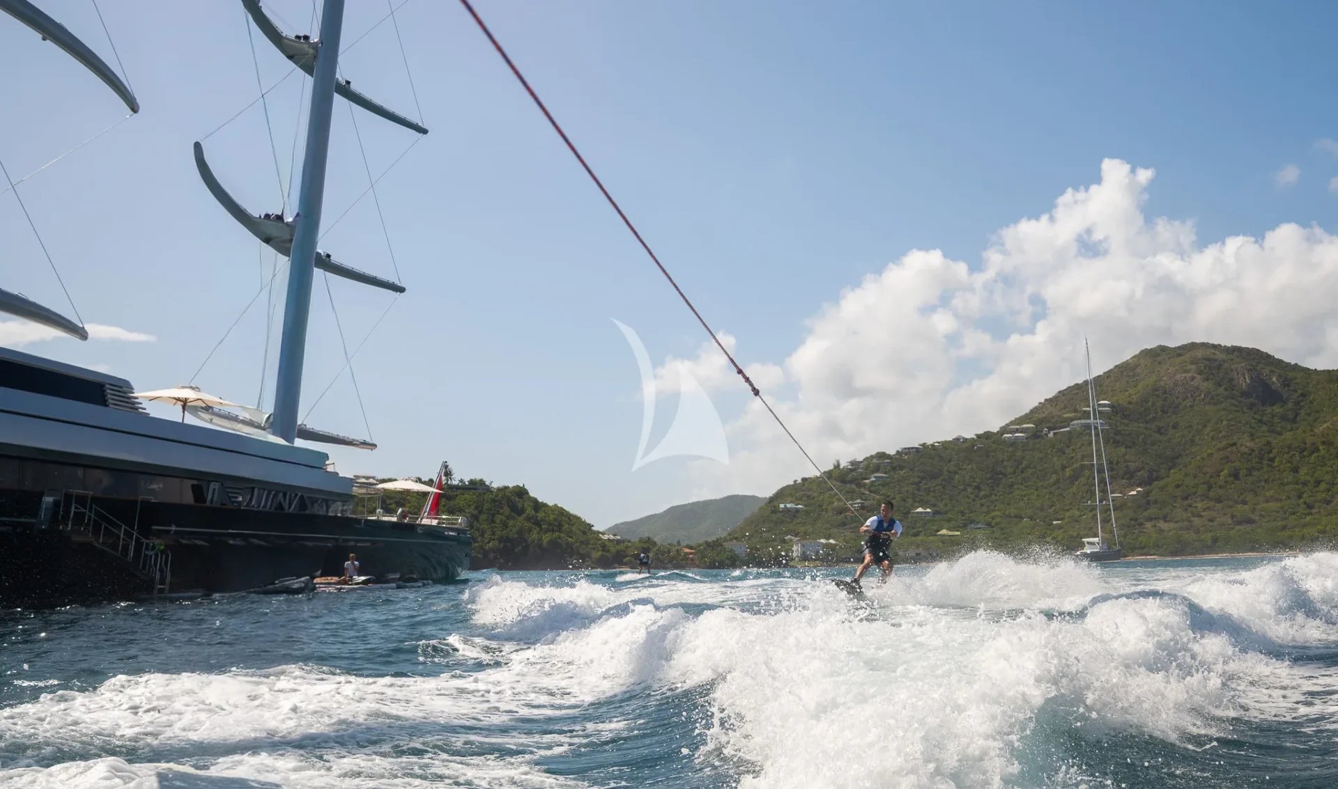 MALTESE FALCON Charter Yacht