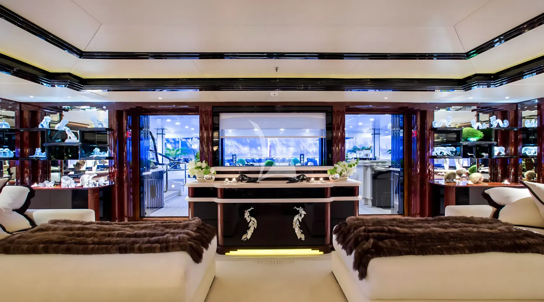 LIONESS V Charter Yacht