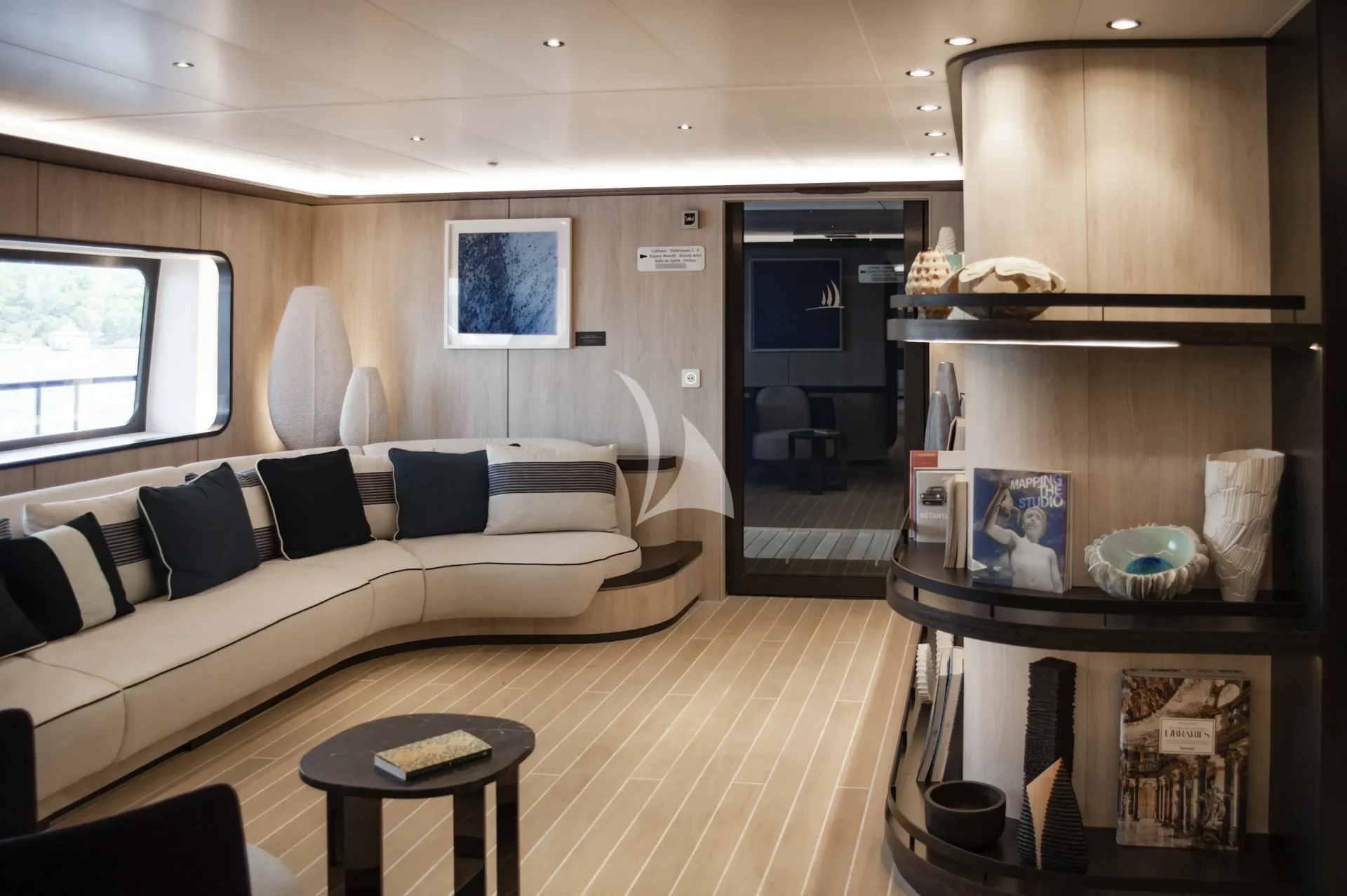 LE PONANT Charter Yacht