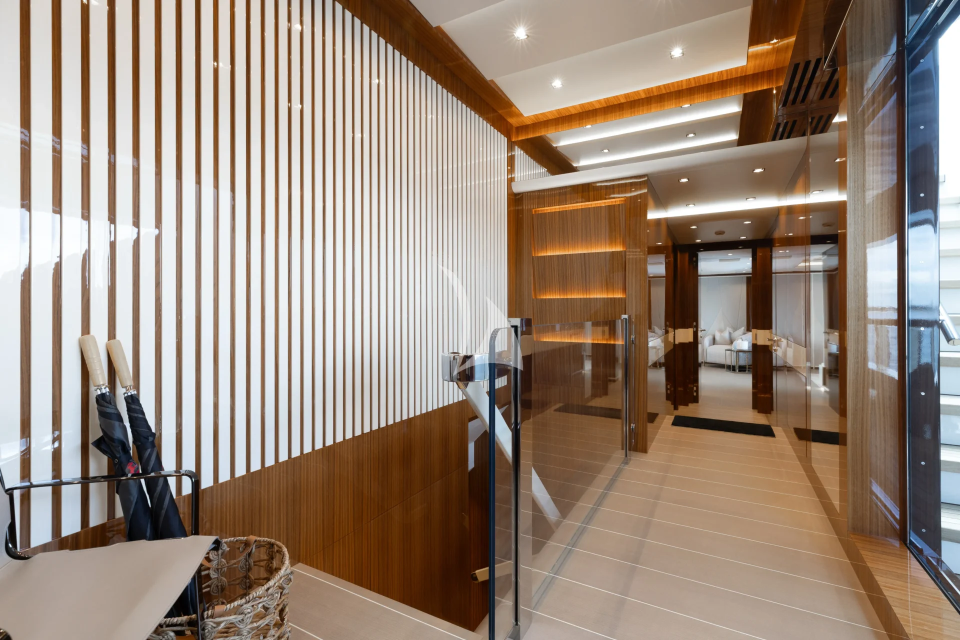 VELOCITY Charter Yacht