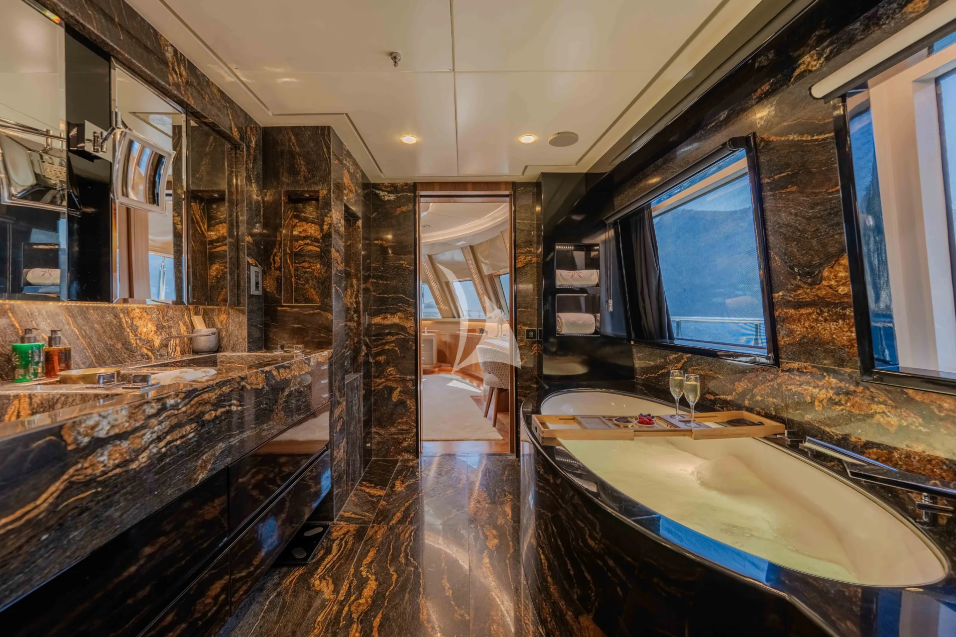 ARESTEAS Charter Yacht