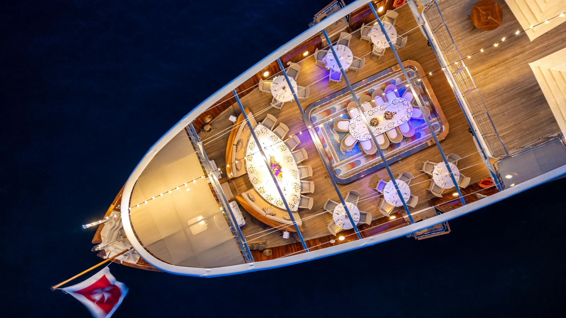CHRISTINA O Charter Yacht