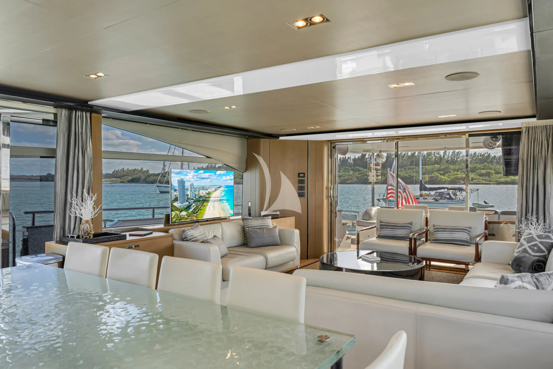 FREEDOM Charter Yacht