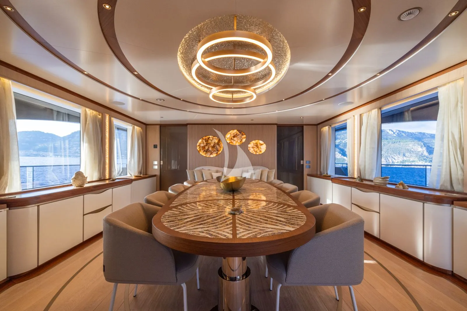 ANJELIF Charter Yacht
